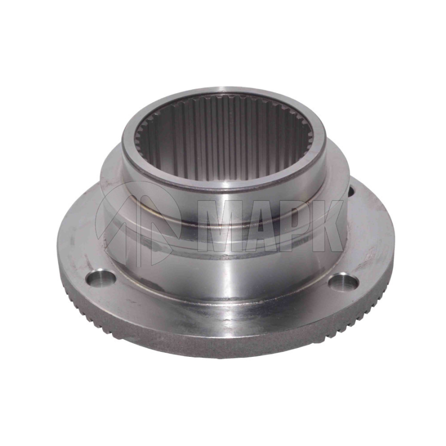 Фланец а/м КАМАЗ, УРАЛ, MAN, DAF, RENAULT, IVECO, ведомый 1297333110 КПП ZF 16S151/181/220/221/251 (ZF)